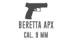 Beretta APX
